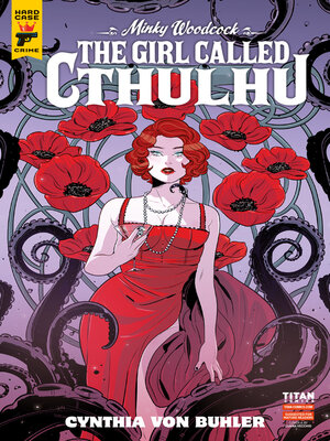 cover image of Minky Woodcock: The Girl Called Cthulhu (2024)